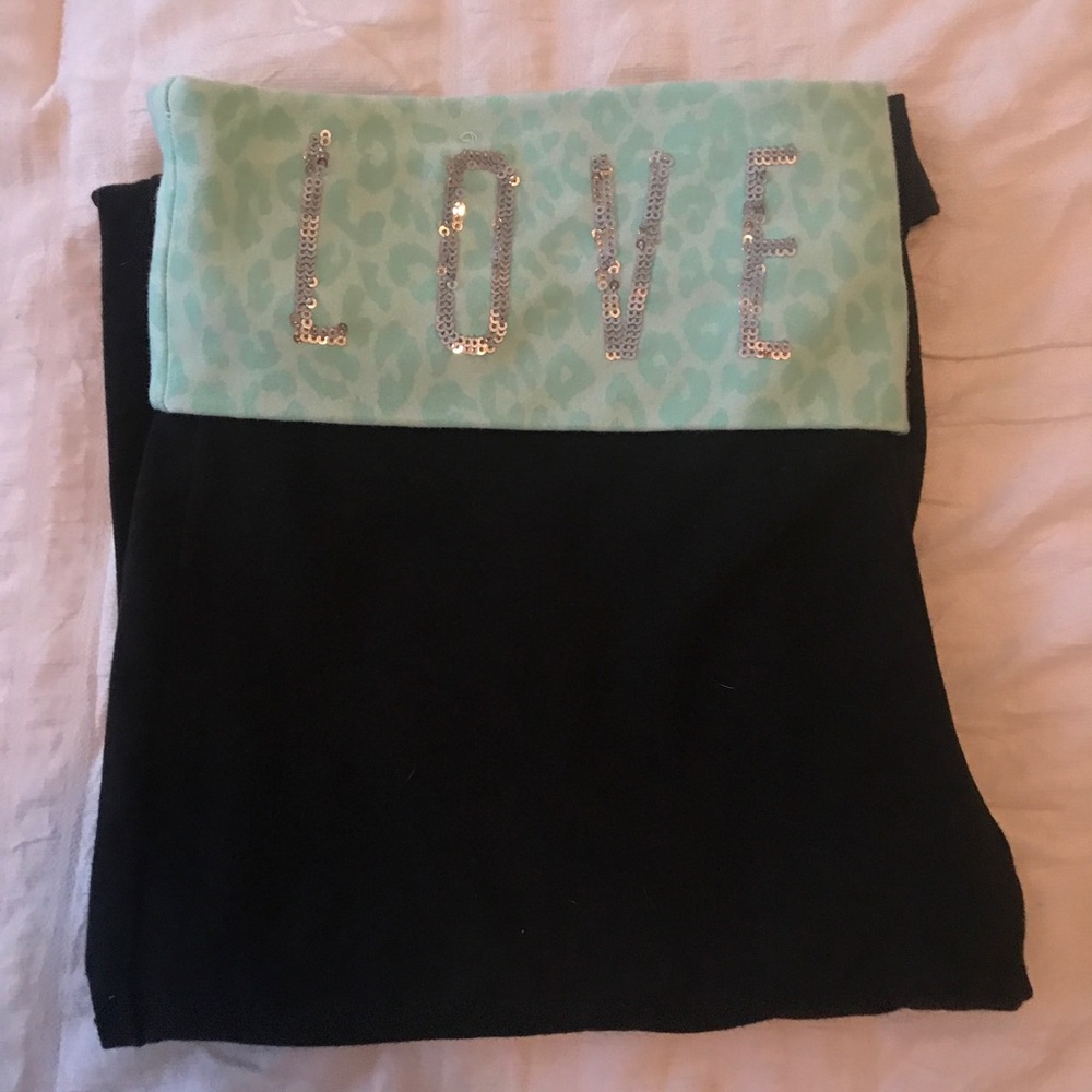 Pink by Victoria secret yoga pants
